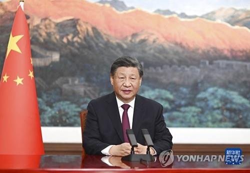 시진핑 중국 국가주석 (출처=연합뉴스)