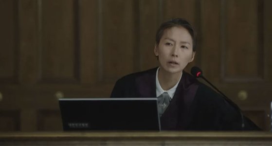 암 투병 배우 강명주 별세…우영우 판사 맡아