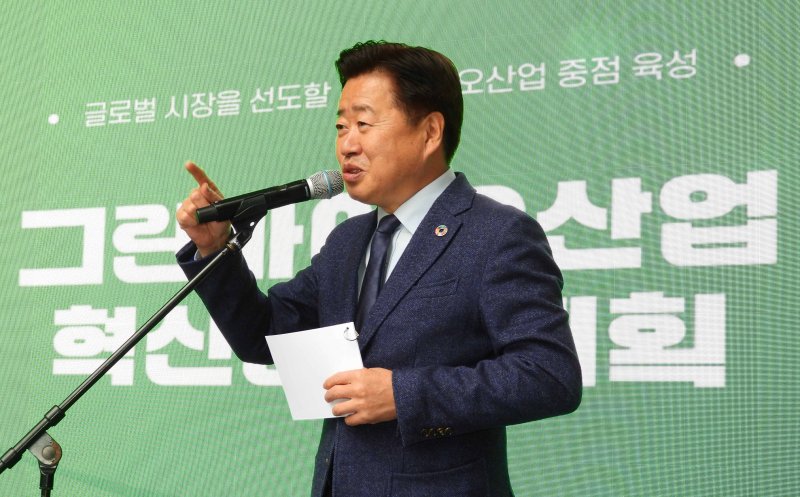 오영훈 제주특별자치도지사.2025.2.22./토토 핫1 ⓒ News1 오미란 기자