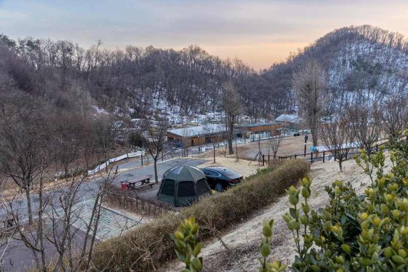 천왕산 사설 토토(서울관광재단 제공)