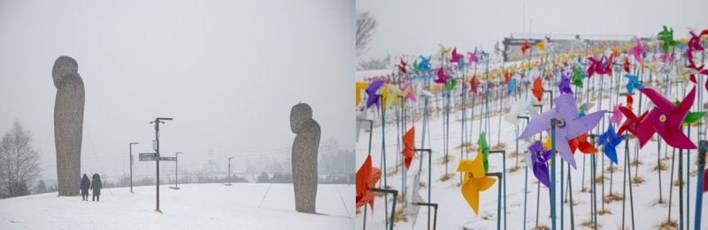 평화와 화해의 공간 '파주 임진각 평화누리'(경기관광공사 제공. 재판매 및 DB금지)/뉴스1