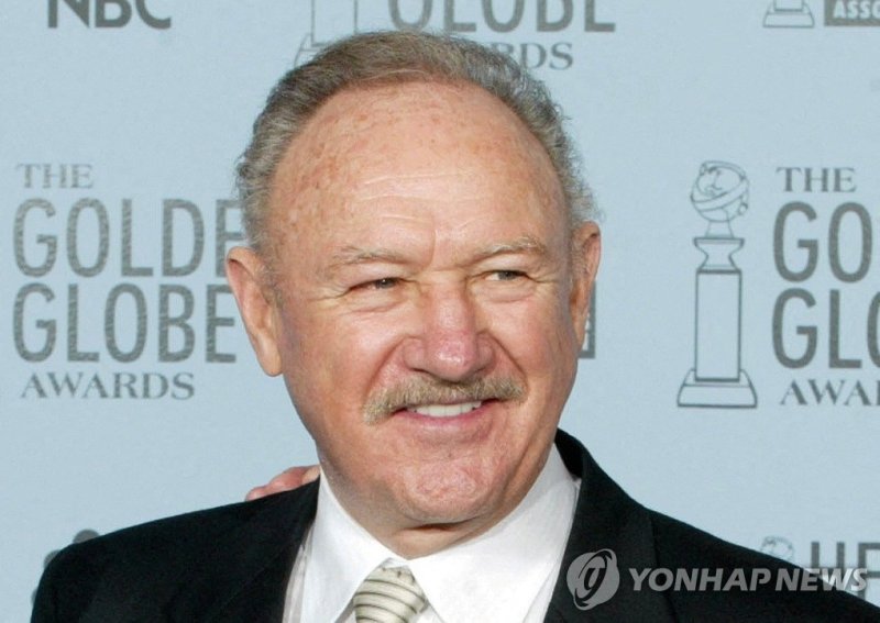 9일간 방치된 할리우드 명배우 진 해크먼의 사인은?