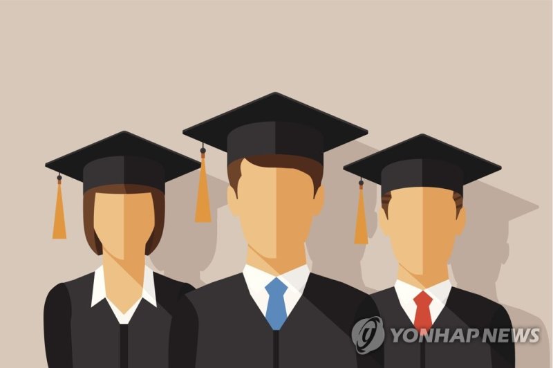 졸업 (출처=연합뉴스)