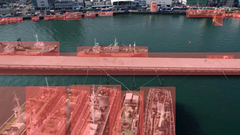 [서울=뉴시스] 비전AI 모델 적용 샘플 이미지 예시 (사진=슈퍼브에이아이 제공) 2025.03.03. photo@newsis.com *재판매 및 DB 금지