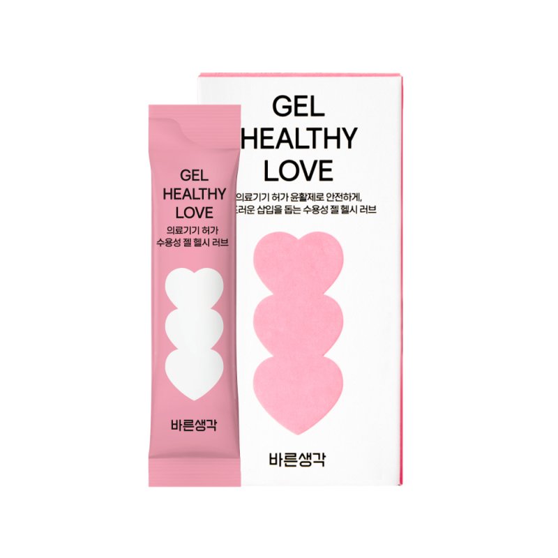 [서울=뉴시스] 3일 섹슈얼 브랜드 업계에 따르면 과거 러브젤 등의 이름으로 불렸던 개인용 윤활제가 지난해 8월 의료기기 품목으로 편입된 이후 판매량이 크게 늘어난 것으로 나타났다. (사진=컨비니언스 제공) 2024.07.03. photo@newsis.com *재판매 및 DB 금지