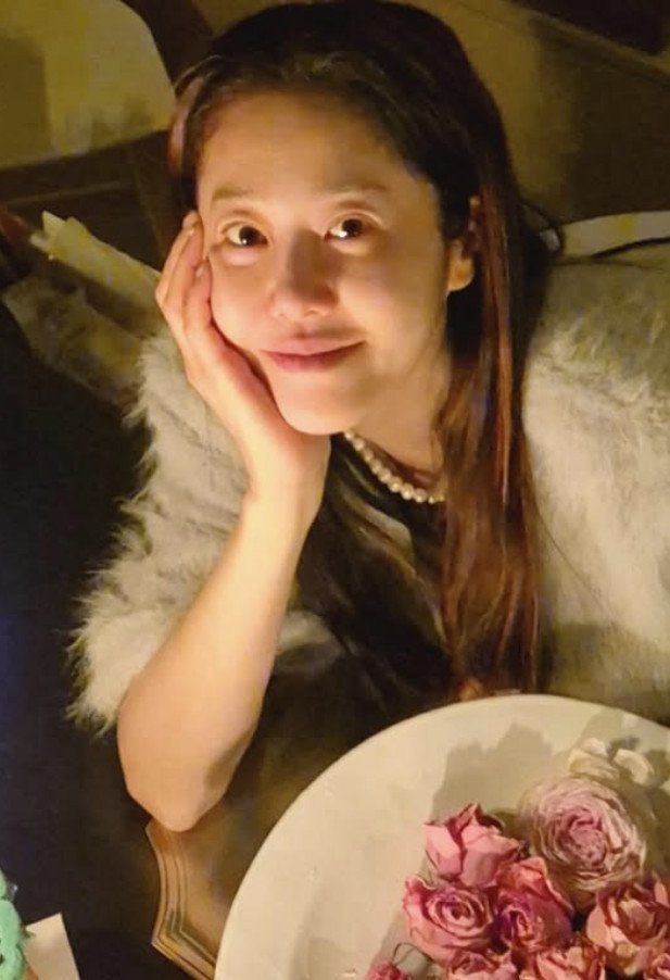 고현정, 54세 생일 맞아 파티…함박 웃음 '청순' [N샷]