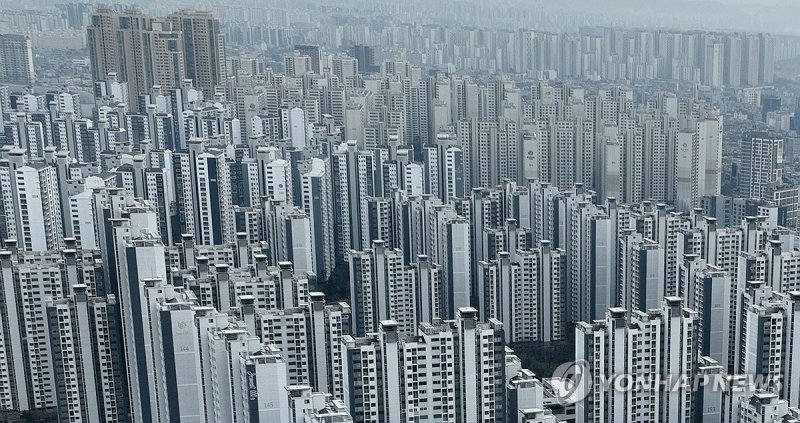 2월 서울 아파트 거래신고 벌써 1월의 77%…비강남권 증가폭 커 (출처=연합뉴스)