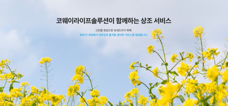 코웨이라이프솔루션 소개 이미지.(공식 홈페이지 갈무리)