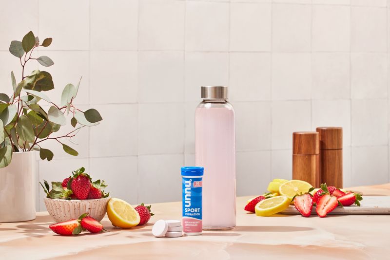 현대바이오랜드, 네슬레 '전해질 드링크' 국내 첫 선…"헬스케어 사업 속도"