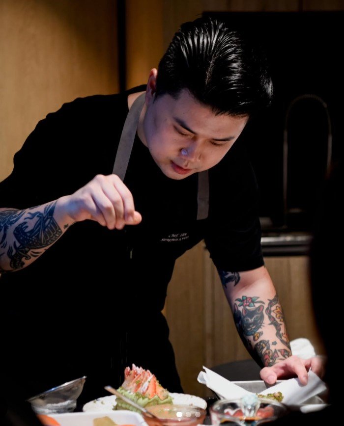 [서울=뉴시스] 나폴리 맛피아. (사진=나폴리 맛피아 인스타그램 캡처) 2025.03.03. photo@newsis.com *재판매 및 DB 금지