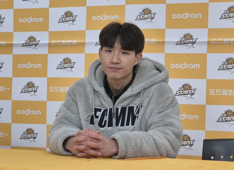 배구선수 김우진 (출처=연합뉴스)