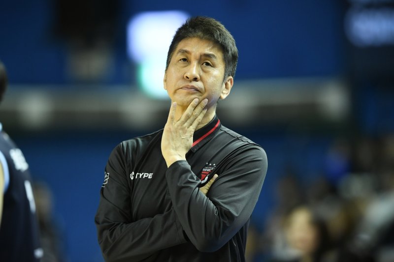 김상식 정관장 감독 (출처=연합뉴스)