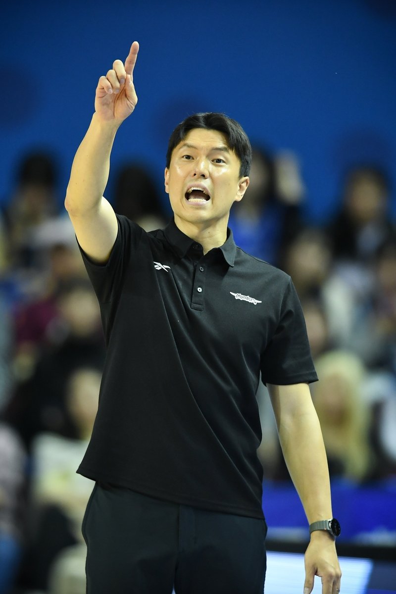 김효범 삼성 감독 (출처=연합뉴스)