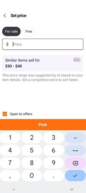판매글 쓰고 시세 비교하고… 귀찮았던 중고거래 AI가 척척