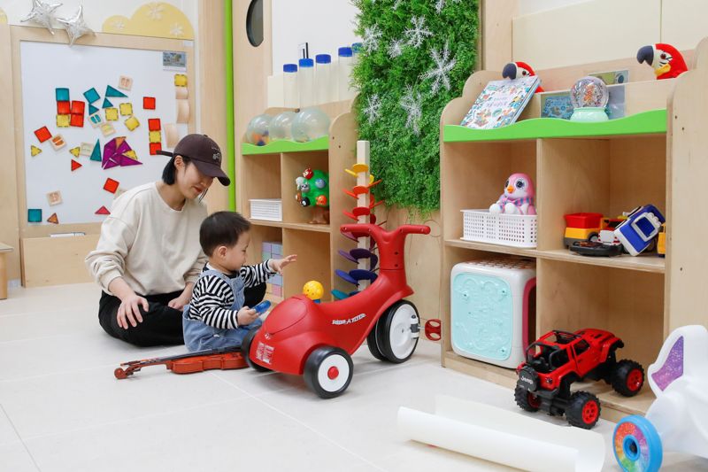 '서울시 1위' 성동구, 합계출산율 0.71명으로 반등