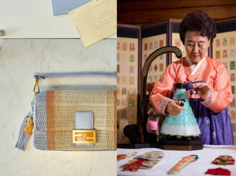 "中 억지에 굴복한 꼴"...펜디 매듭가방 삭제 논란에 서경덕 항의[명품價 이야기]