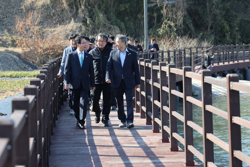 어촌 관광 혁신모델된 '고창 죽도항'