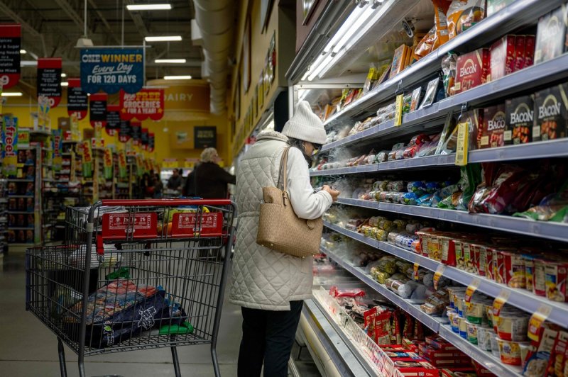 미국 식료품점 (출처=연합뉴스)