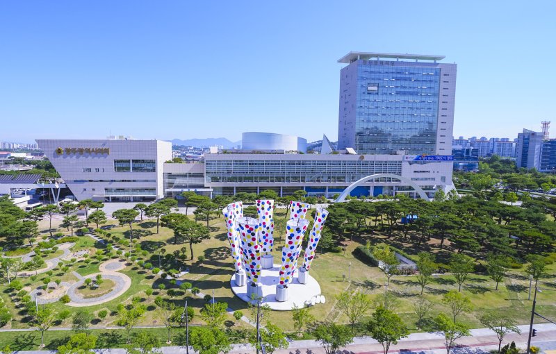 광주광역시청 전경.(광주시 제공)/뉴스1 ⓒ News1