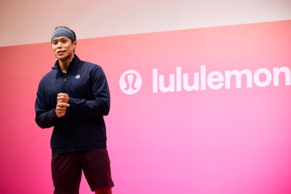룰루레몬, ‘글로우업 플레이그라운드’ 성황리 종료… 트레이닝 웨어 신제품 공개