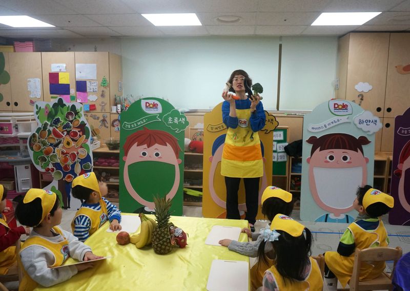 돌코리아, 신청 쇄도에 ‘돌 키즈 쿠킹클래스’ 확대 운영