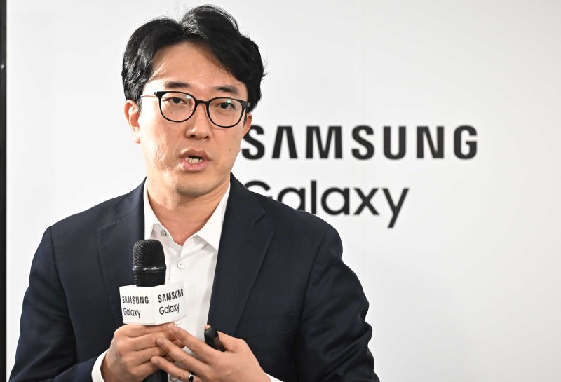 삼성전자 최원준 MX사업부 최고운영책임자(COO) 겸 개발실장. 삼성전자 제공