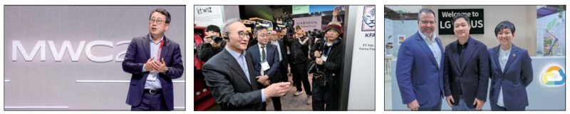 통신 혁신·6G 리더·진화된 익시오… 돈버는 AI위해 합종연횡