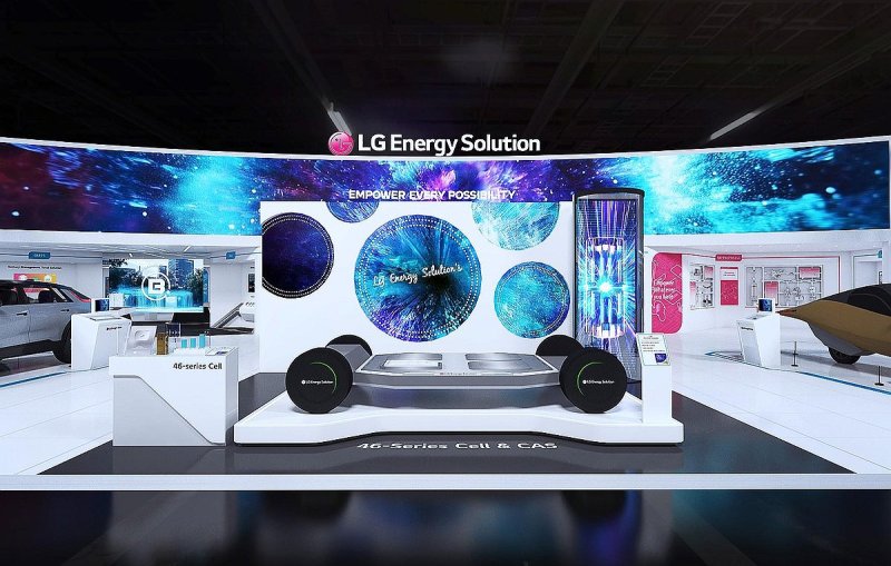 LG에너지솔루션, 인터배터리 2025 참가 (출처=연합뉴스)