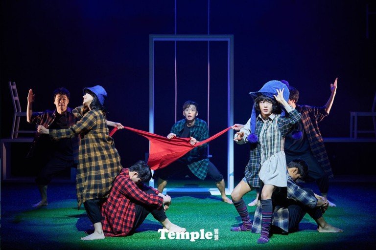 [밀양=뉴시스] 공연배달서비스 간다 템플. (사진=밀양시 제공) 2025.03.05. photo@newsis.com *재판매 및 DB 금지