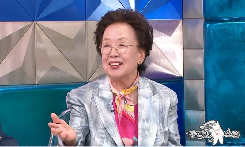 나문희 엄마 연기 시작은 2세 차이 이대근 母 고백