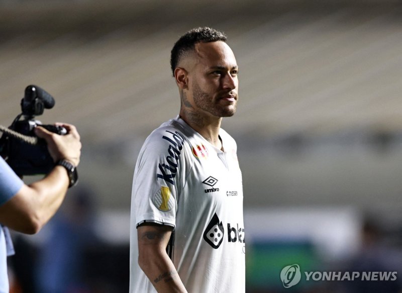 네이마르 (출처=연합뉴스)