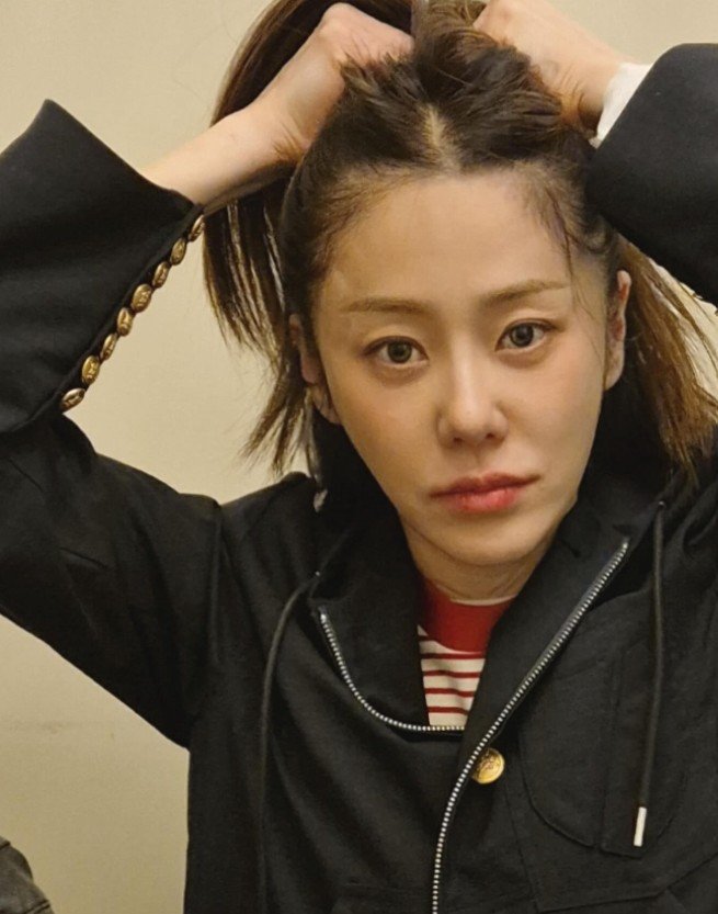 [서울=뉴시스] 고현정. (사진=고현정 인스타그램 캡처) 2025.03.05. photo@newsis.com *재판매 및 DB 금지