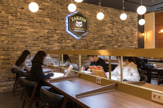 프리미엄 스터디카페 ‘작심’, 직영점 확대 전략으로 업계 경쟁력 강화