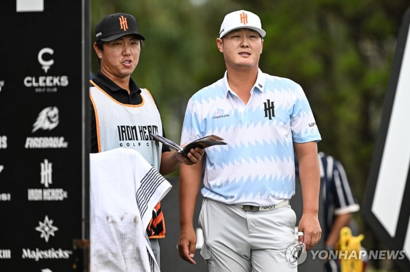 대니 리(오른쪽) (출처=연합뉴스)