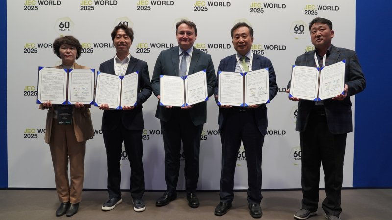 경남도 등 5개 기관 업무협약 (출처=연합뉴스)