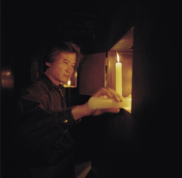 김인겸 작가 (출처=연합뉴스)