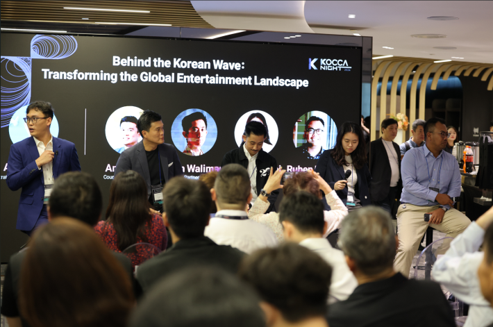 콘진원, 2025 론치패드·해외마켓 공동관 참가사 모집