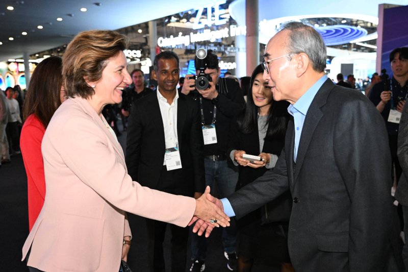 AI 기술 격전장 된 MWC [MWC 2025]