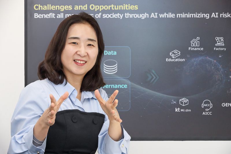 KT "MWC서 책임감 있는 AI 구현 인사이트 제시" [MWC 2025]