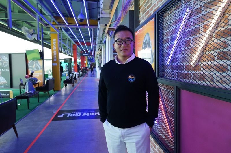 골프 시장 위기? 쇼골프 조성준 대표, 日 리조트 인수로 대박 터뜨린 비결은 [fn이사람]
