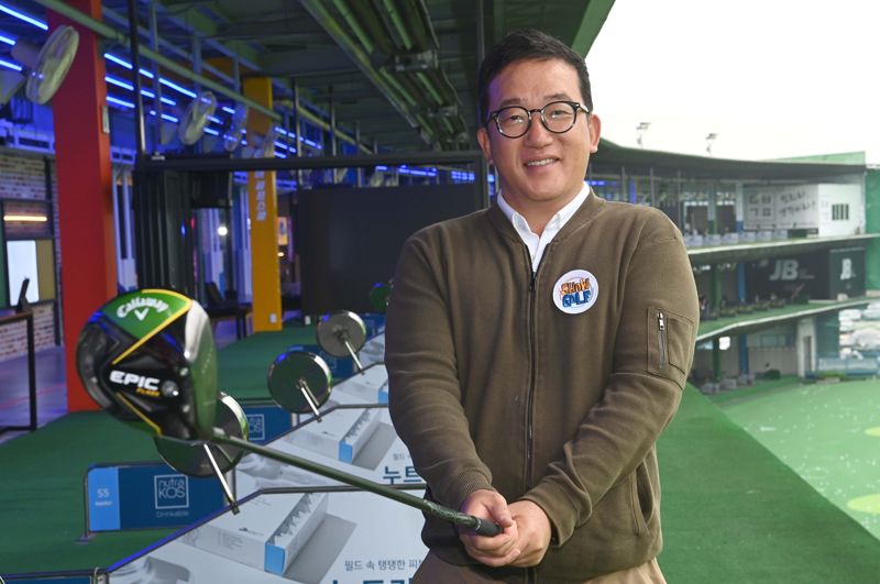 골프 시장 위기? 쇼골프 조성준 대표, 日 리조트 인수로 대박 터뜨린 비결은 [fn이사람]