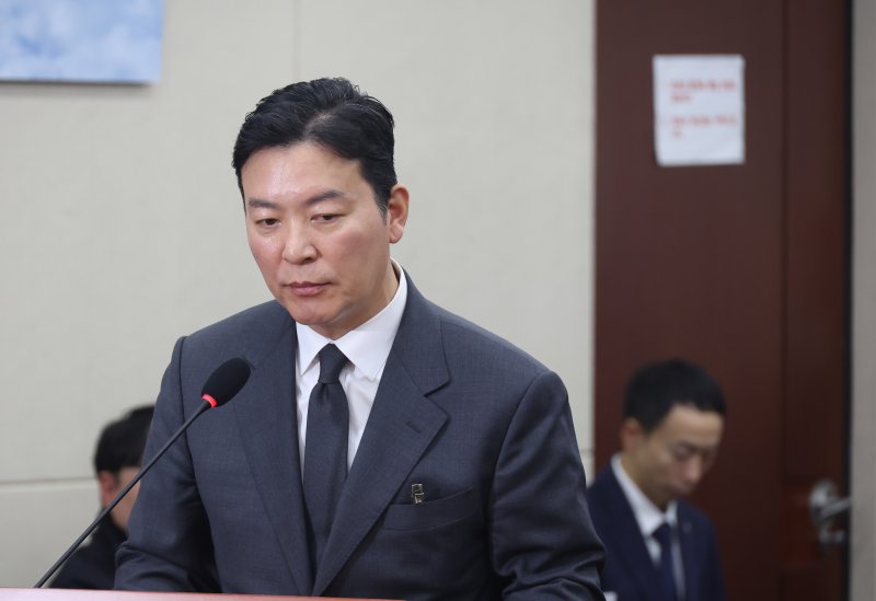 영장심의위 "尹 체포 방해' 김성훈 경호차장 구속영장 청구해야"