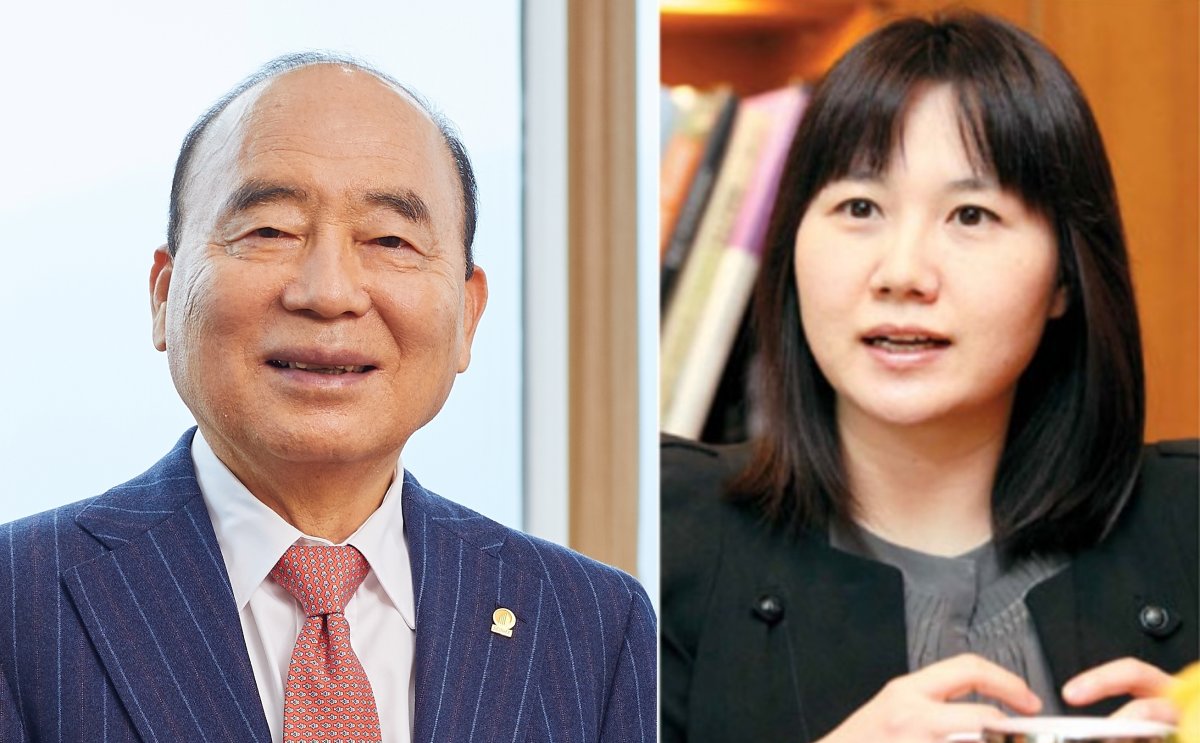 80세 접어든 이봉관 서희건설 회장…세 자매 후계 구도는 - 파이낸셜뉴스