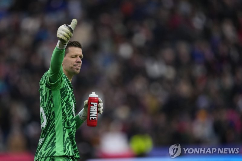 슈체스니 골키퍼 (출처=연합뉴스)