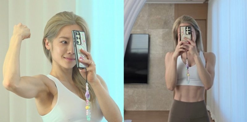 '구독자 176만' 심으뜸, 매니저 알고보니 남편…알콩달콩 일상