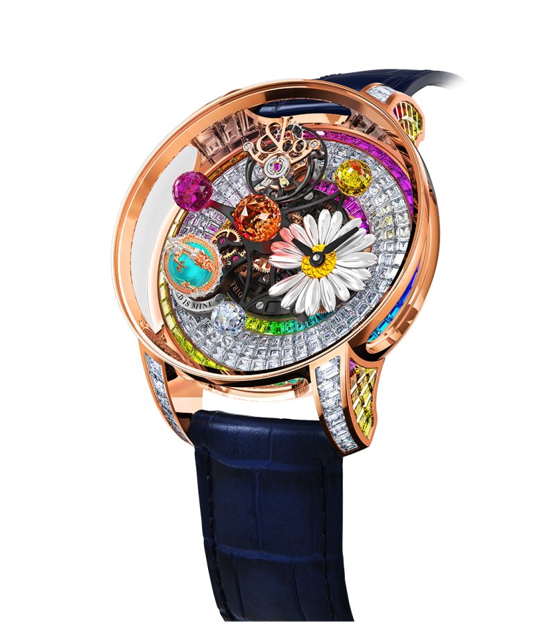 '세상에 8점뿐' 지드래곤 콜라보 시계…무려 16억원