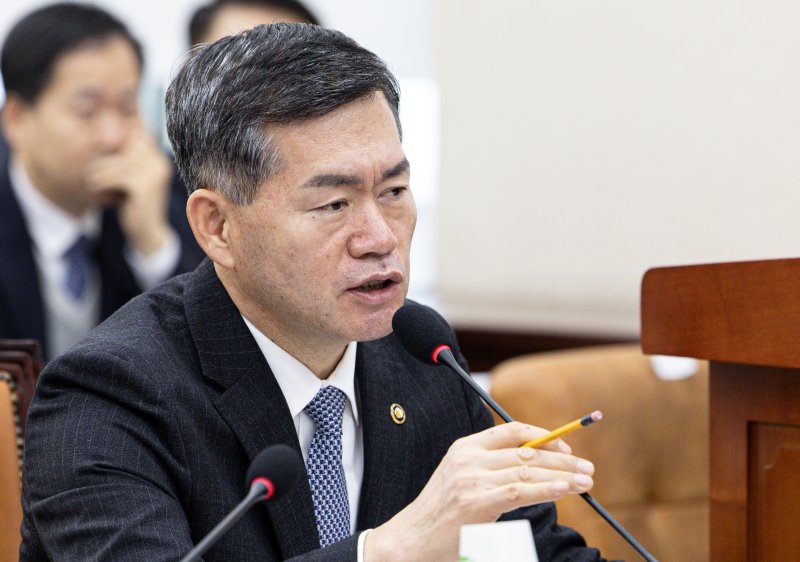 석종건 방위사업청장. 사진=뉴스1