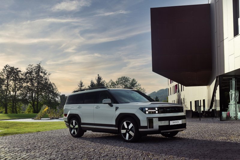 현대차 싼타페, 세계 여성 올해의 차 '최고의 차' 선정