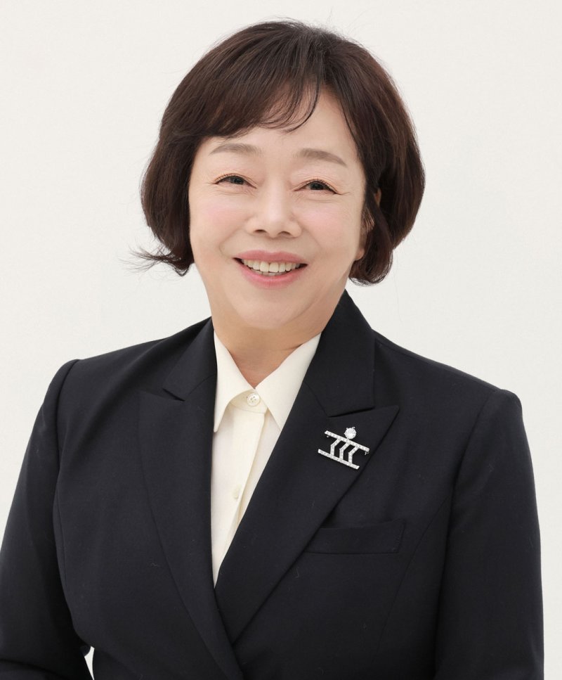 [서울=뉴시스] 박창숙 한국여성경제인협회 신임 회장. (사진= 한국여성경제인협회 제공)