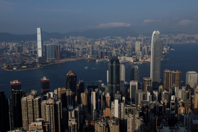 홍콩 (출처=연합뉴스)